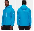 Mammut Outdoorjacke Mammut Aenergy TR HS Hooded Jacket Herren Outdoor Jacke Laufjacke