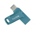SanDisk Ultra Dual Drive Go USB C Flash Drive, SDDDC3-256G-G46NBB with Keyring