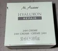 (599,80 € / l) M. Asam 50ml HYALURON REPAIR 24h Creme Gesichtspflege neu 
