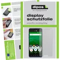 Dipos Displayschutzfolie Antireflex (2 Stück, Doro 8035) (4051837206741)