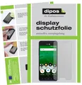 2x Schutzfolie für Doro 8035 matt Displayschutzfolie Folie Display Schutz dipos