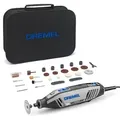 Dremel 4250, kabelgebundenes Multifunktionswerkzeug, 35 Zubehöre Betriebsart: Kabelgebunden|Art des Zubehörs: 35 Zubehöre