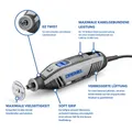 Dremel 4250-35 F0134250JA Multifunktionswerkzeug    175 W