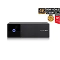 Sat-TV-Receiver Tuner PULSe 4K Mini Receiver Satelliten-Receiver 1x DVB-S2X