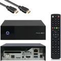 AB PULSe 4K Mini SE UHD Sat-Receiver 1x DVB-S2X E2 Linux HDR10 MicroSD CI + LAN
