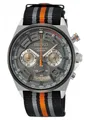 Seiko Herrenuhr Sport Quarz Chronograph mit Nylonband 41 MM 10 ATM SSB403P1