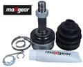 MAXGEAR 49-3163 Gelenksatz für Antriebswelle Vorderachse Vorne für Nissan