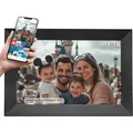 Denver Frameo 1024B Digitaler Bilderrahmen Schwarz 10,1 Zoll