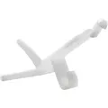 Hebel Grohe 43519 für Wandeinbau-Spülkasten 6-9l