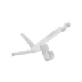 GROHE Hebel 43519 für Wandeinbau-Spülkasten 6-9l