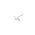 Grohe Hebel 43519 für Wandeinbau-Spülkasten 6-9l