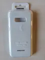 Samsung LED Cover EF-KG970 für Galaxy S10e - Weiß