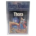 Perry Rhodan Thora Band 10 NEU 1981 Silberband Gebunden Voltz 3D Cover
