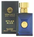 VERSACE POUR HOMME DYLAN BLUE 30ML EAU DE TOILETTE NAGELNEU & VERSIEGELT