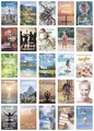 Set 25 Postkarten Leben & Momente mit Sprüchen (20038)