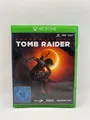 Shadow of the Tomb Raider (Microsoft Xbox One)