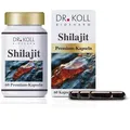 Dr. Koll Shilajit Premium Kapseln