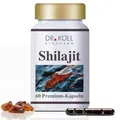 Shilajit PremiumKapseln von Dr. Koll – hochkonzentriert 1.300mg & naturrein d...