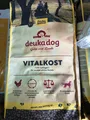 deuka dog Vitalkost Hundetrockenfutter - 15kg