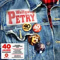 WOLFGANG PETRY - 40 JAHRE - 40 HITS 2 CD NEU