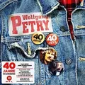 40 Jahre-40 Hits von Wolfgang Petry | CD | Zustand gut