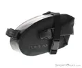 Topeak Wedge DryBag (Strap) Small 0,6l Satteltasche-Schwarz-S