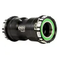 Enduro Bearings TorqTite BB30 XD-15 Pro Ceramic Innenlager, Shimano Hollowtech II 24mm Kurbeln, bla (BKC-0881)