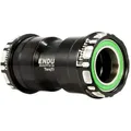 Enduro Bearings XD-15 Pro Ceramic TorqTite Innenlager, BB30, 24mm, black (BKC-0881)