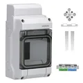 Hensel KV1503 3 TE KV-Sicherungskasten Aufputz Automatengehäuse IP 54