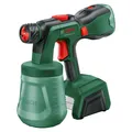 Bosch Akku-Sprühpistole UniversalSpray 18V-300 Akku enthalten: Nein|Betriebsart: Akku-Betrieb|Art des Zubehörs: UniversalSpray 18V-300, Kein Zubehör