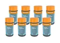 Steinbach Poolpflege Chlorstabilisator - 0755601TV08-8X 1 kg - Verhindert Chlorabbau durch UV-Strahlung & Hitze - Für geringeren Chlorverbrauch & weniger Chlorgeruch - Langanhaltende Wirkung