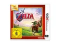 The Legend Of Zelda: Ocarina Of Time 3D