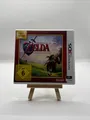 The Legend of Zelda: Ocarina of Time 3D (Nintendo 3DS, 2016)