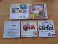3DS Spiel Zelda- Ocarina of time Nintendo OVP Anleitung gut