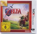 Zelda Ocarina Of Time 3D - Nintendo 3DS NEU SEALED - Nintento Selects