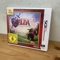 The Legend of Zelda: Ocarina of Time 3D (Nintendo 3DS)