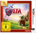 GW96ef The Legend Of Zelda: Ocarina Of Time 3D 3DS Neu & OVP
