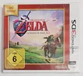 The Legend of Zelda: Ocarina of Time 3D (Nintendo 3DS, 2016) Neu & ovp!