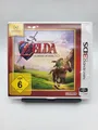 The Legend of Zelda Ocarina of Time 3D Nintendo 3DS OVP *Blitzversand*