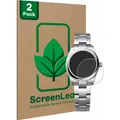 ScreenLeaf Schutzfolie nachhaltiger Displayschutz Displayschutzfolie Folie Klar Transparent (6156681)