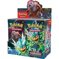 Pokemon Sammelkarten Pokémon-TCG: Karmesin & Purpur - Maskerade im Zwielicht Booster Display