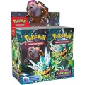 Pokémon Twilight Masquerade (Deutsch, Booster Display) (PKM-KAPU06-MiZ-36DI-DE)