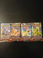Pokémon Karmesin & Purpur  Obsidian Flammen Booster Deutsch Neu & OVP
