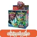 Pokemon Maskerade im Zwielicht KP06 Display - Deutsch Neu & Sealed
