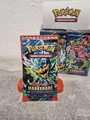 Maskerade im Zwielicht Booster - Pokemon Karten Deutsch - NEU - Booster Pack-
