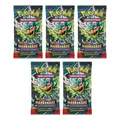 Pokemon Karmesin & Purpur Maskerade im Zwielicht - 5x Booster - DEUTSCH - NEU!
