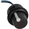 Alpine RUE-S100U | Nachrüst Kabel-Fernbedienung mit universellem Multifunktionsdrehknopf