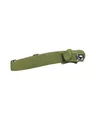 Mil-Tec Taktische LED-Kopflampe 4-farbig • Ultraleichte Stirnlampe mit Rot-Grün-Blau-Weiß Licht • MOLLE-kompatible Helm- & Signallampe • 65 Lumen Outdoor-Leuchte mit 18h Laufzeit • Oliv