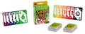 Games Skip-Bo Kartenspiel für Kinder, Erwachsene und Familien, Karten für Farbenblinde geeignet, für 2 bis 6 Spieler, Kartenspiel, Abwurf, 7 Jahr(e), Familienspiel
