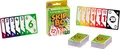 Mattel Games Skip-BO Kartenspiel für Kinder, Erwachsene, Familienabende, Karten für Farbenblinde geeignet, für 2 bis 6 Spieler ab 7 Jahren, JMM20